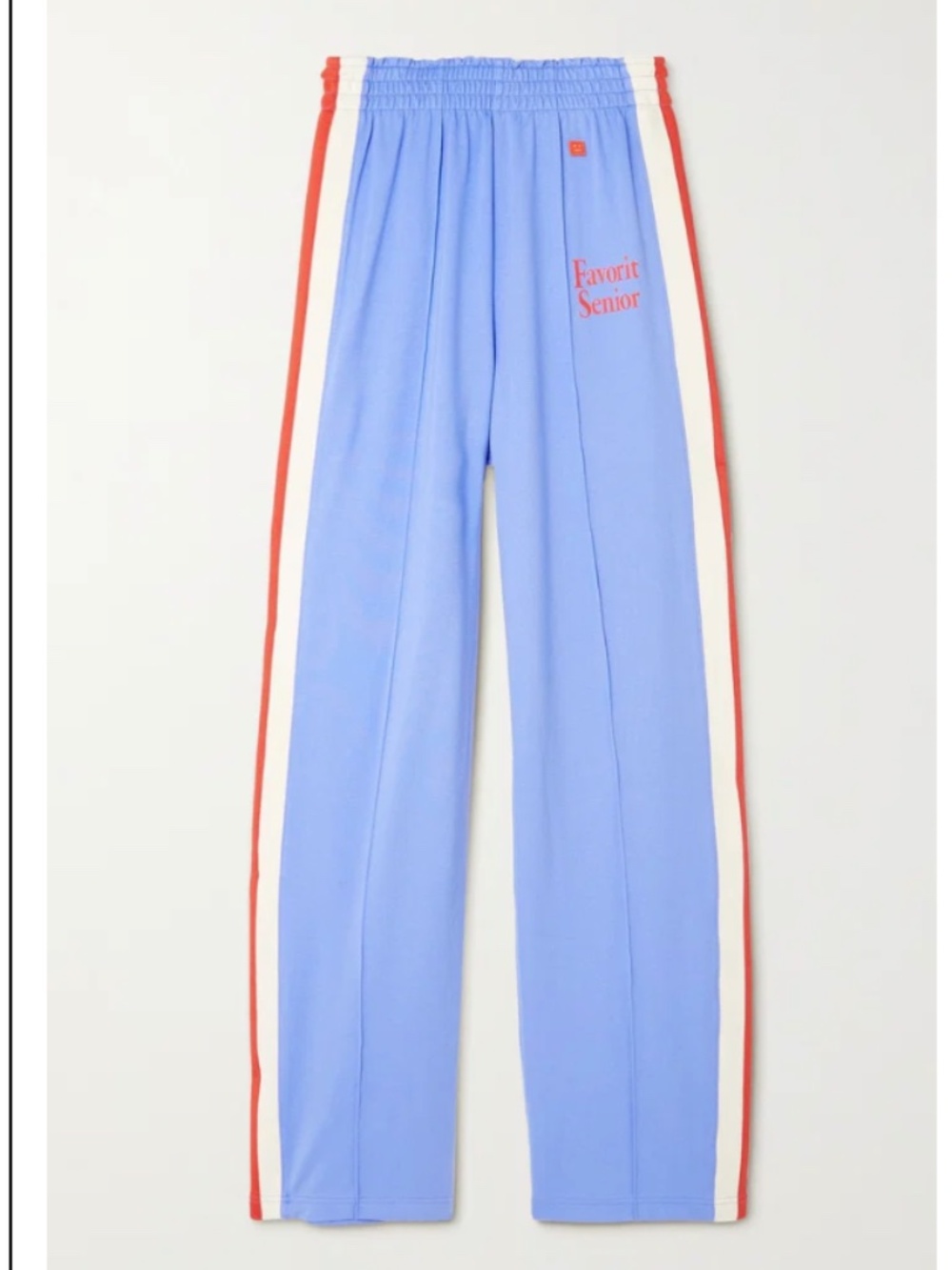 Acne Studios Prebble Rib Face Sweat Pant